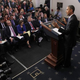 President Barack Obama at a news conference at the White House, Dec. 20, 2013
Alex Wong/Getty Images